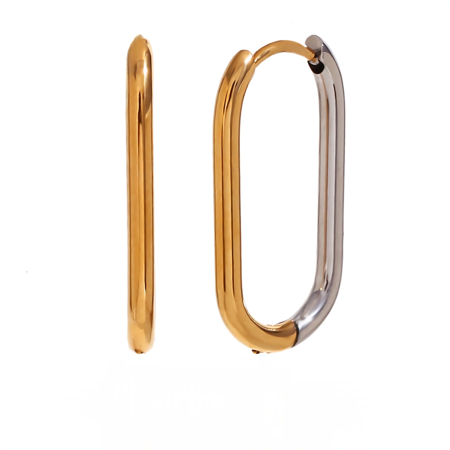 Petite Pillar Earrings