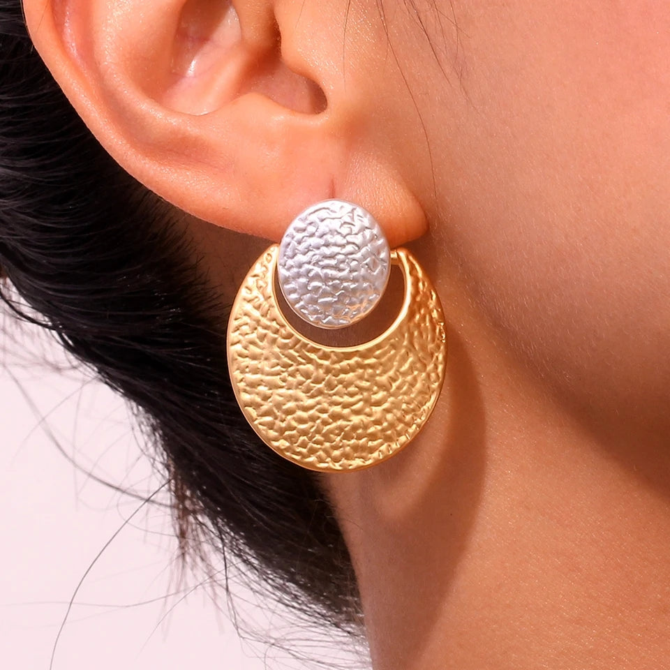 Celestial Fusion Earrings