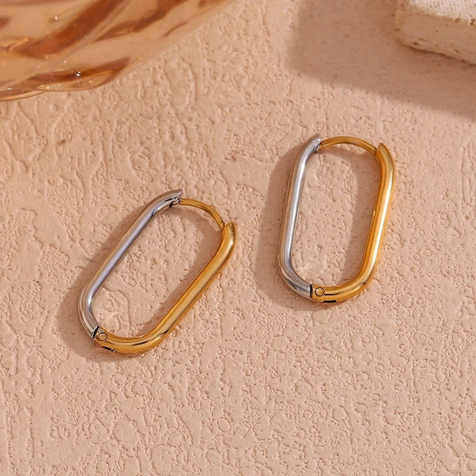 Petite Pillar Earrings