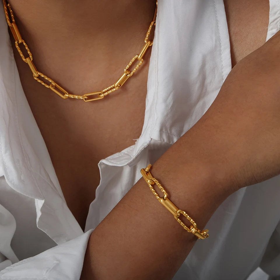Intertwined Splendor Set