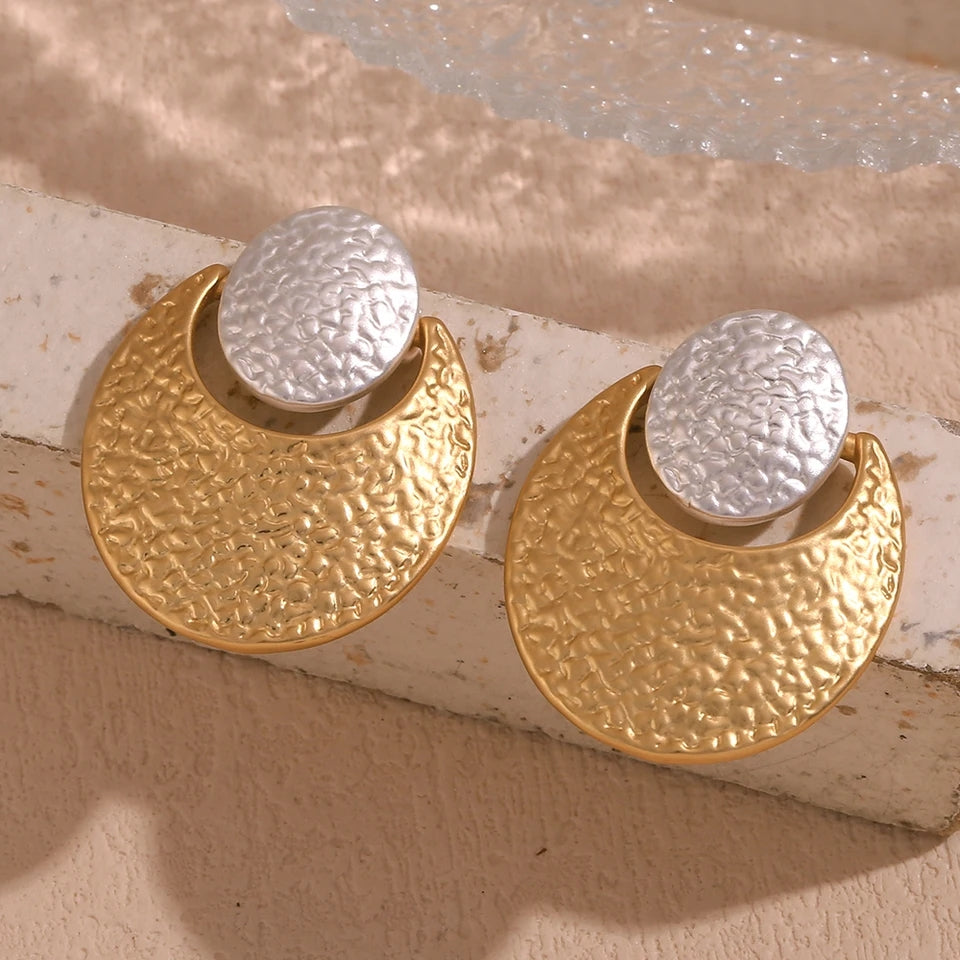Celestial Fusion Earrings