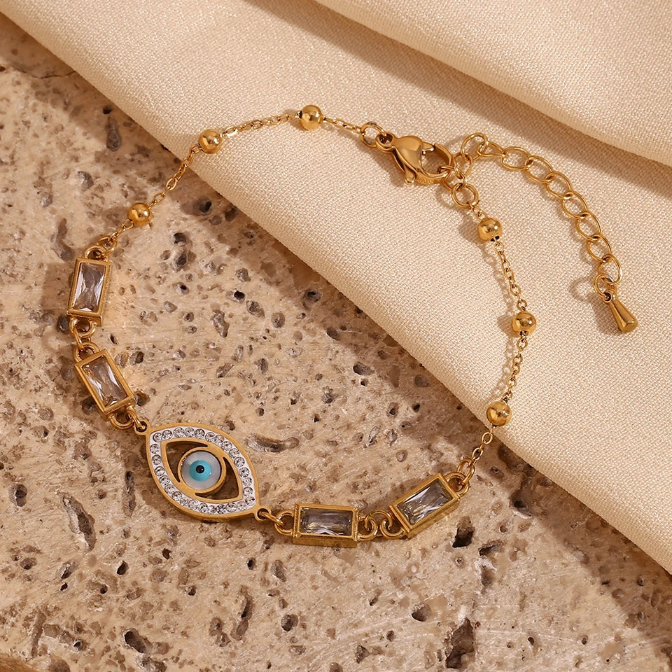 Sparkling Sight Bracelet