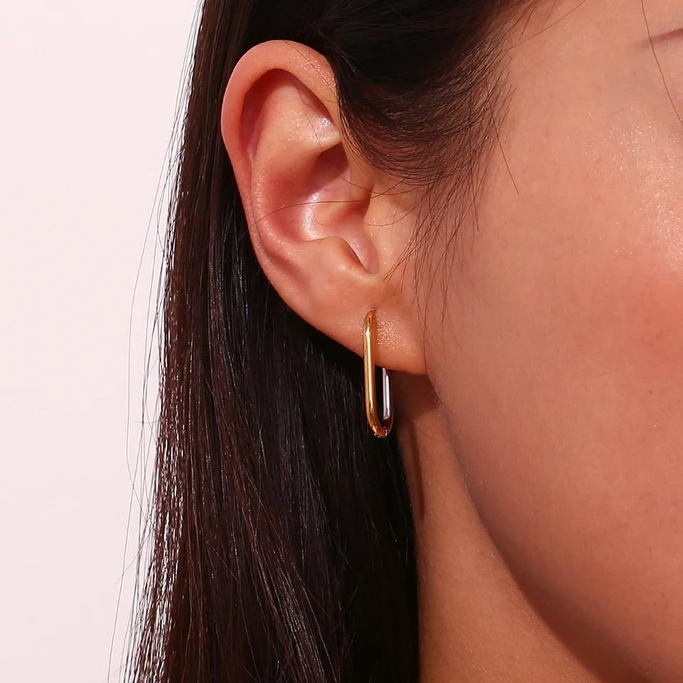 Petite Pillar Earrings