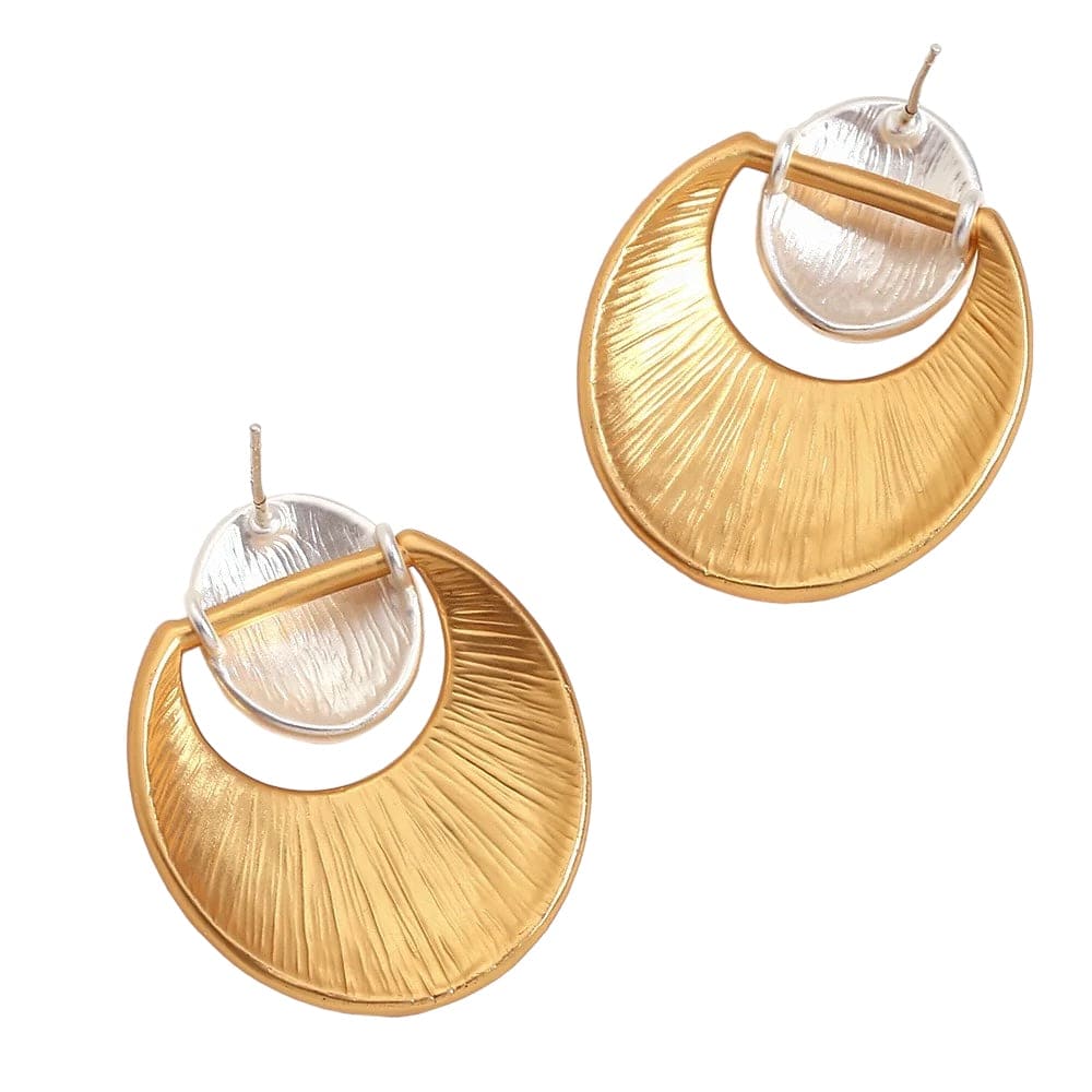 Celestial Fusion Earrings