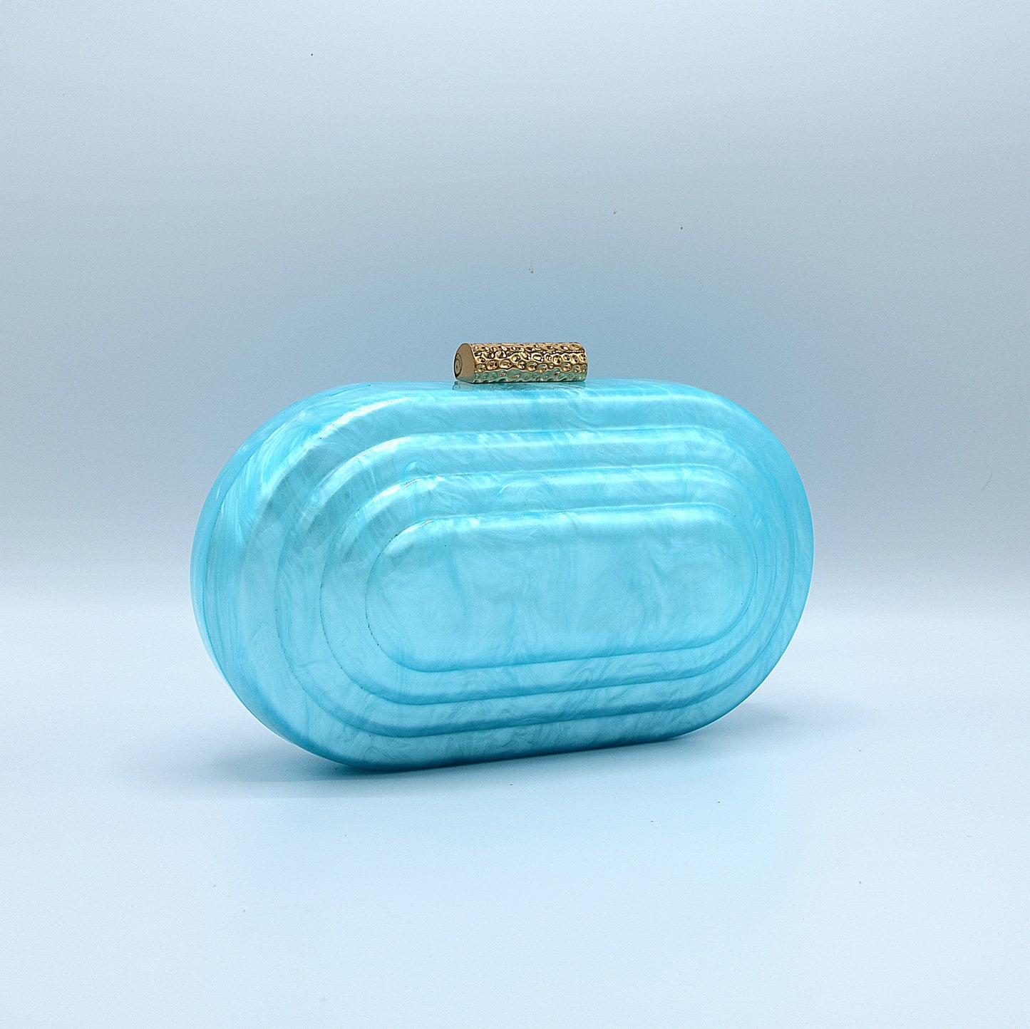 Coloseo In Cyan