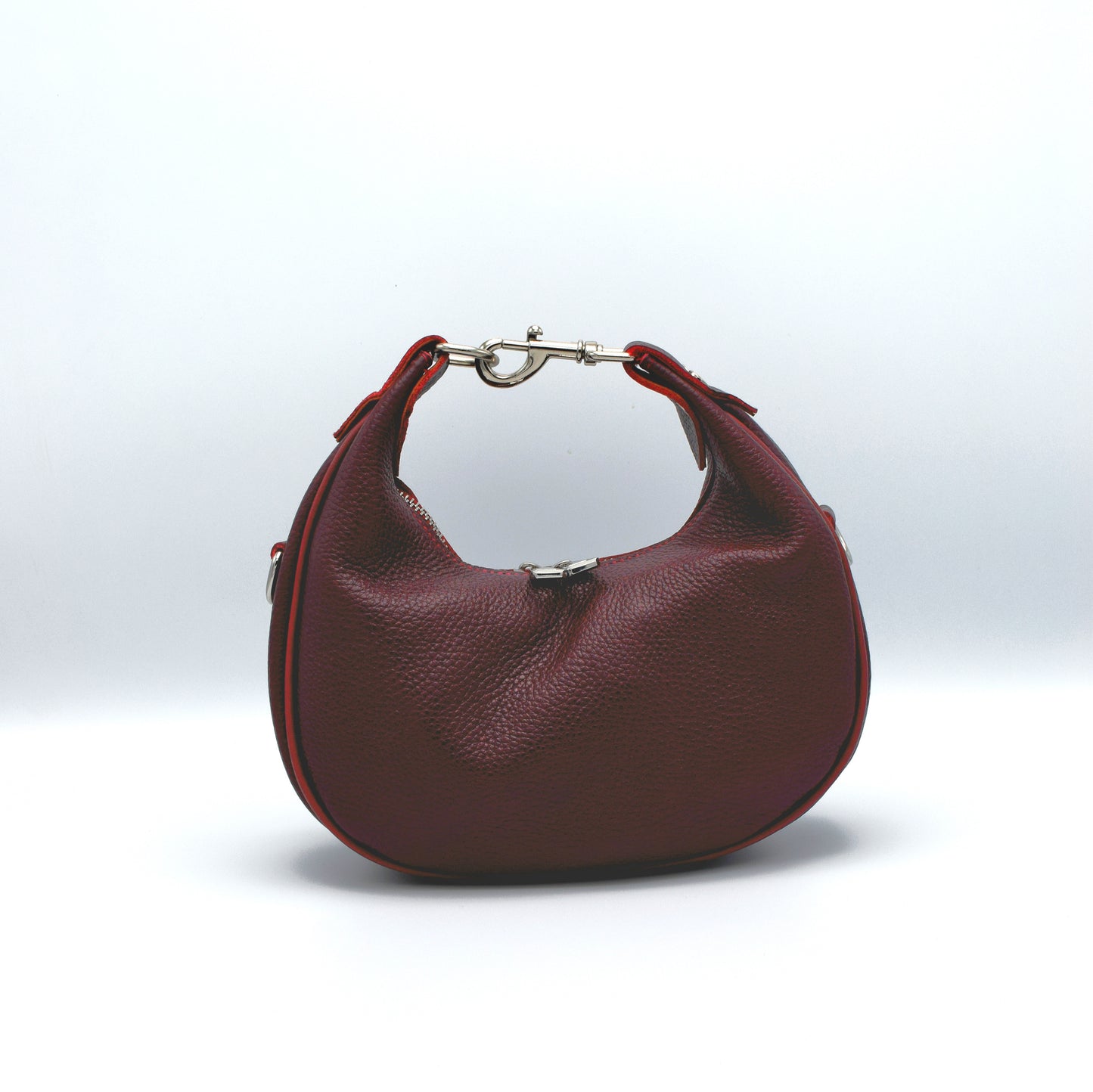 Halo in Burgundy