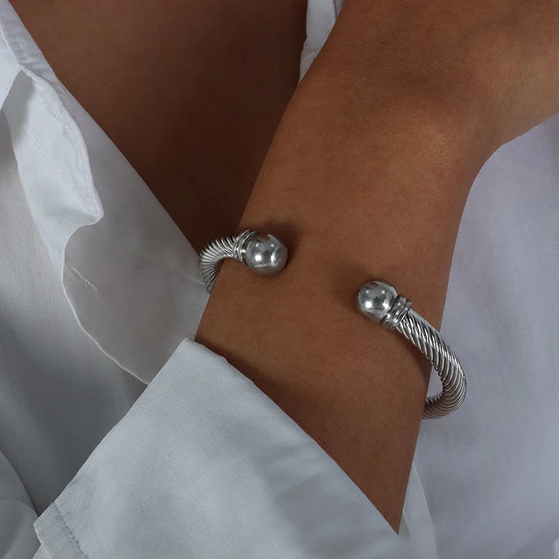 Spiral Bracelet
