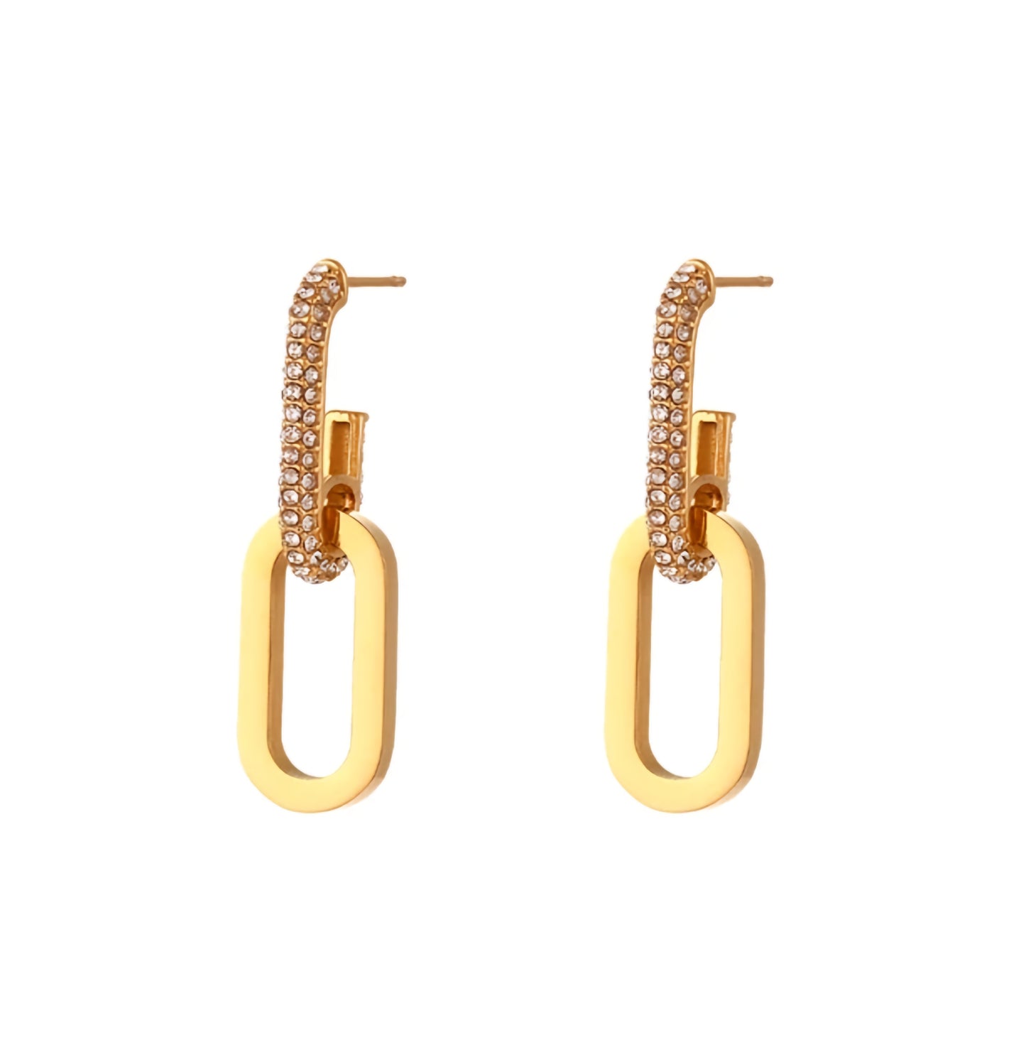 Sublime Chain Earrings