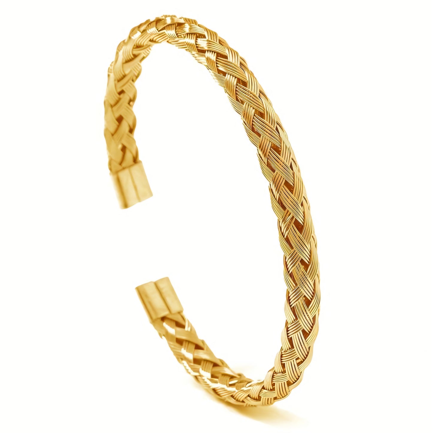 Braided Bliss Bracelet