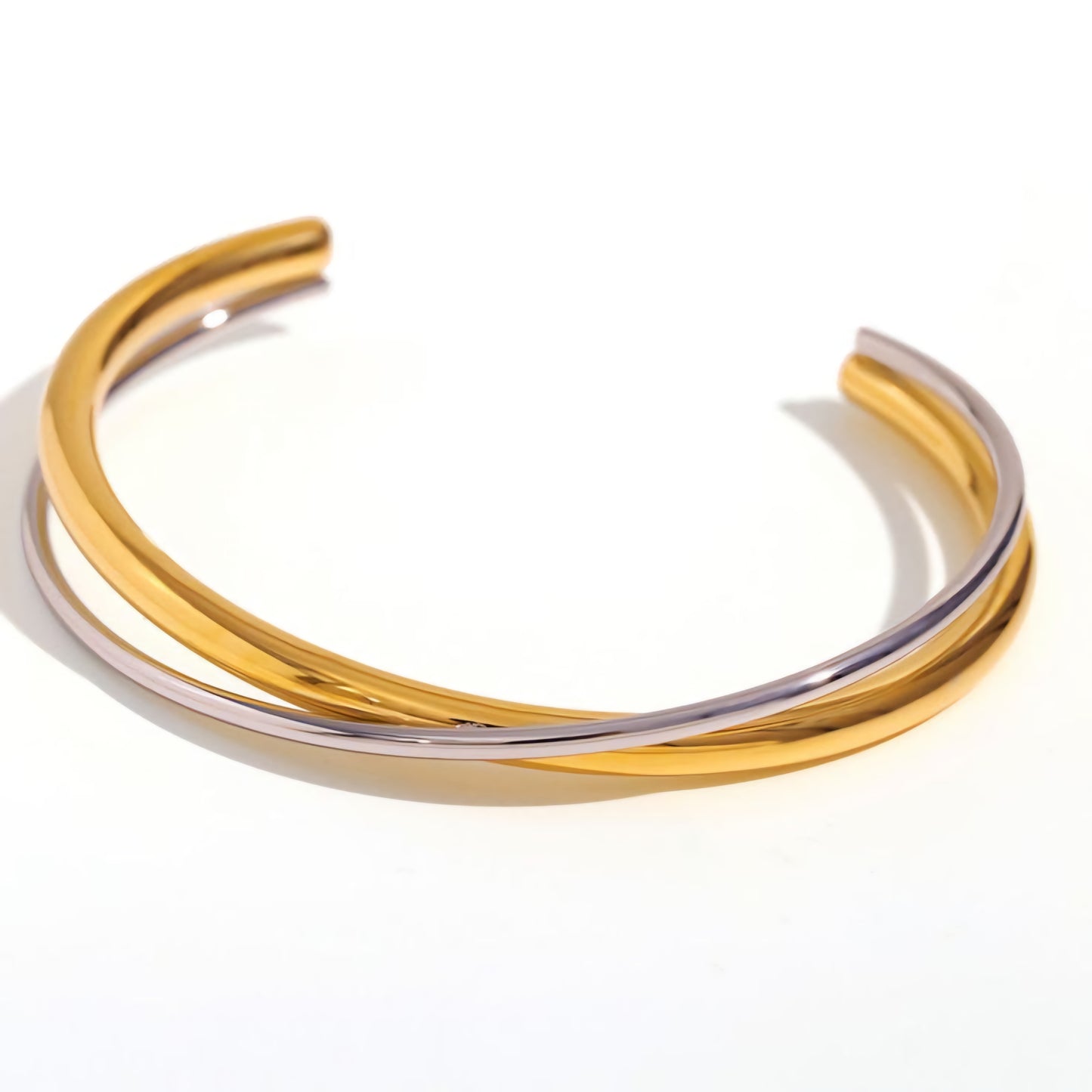 Twisted Harmony Bracelet