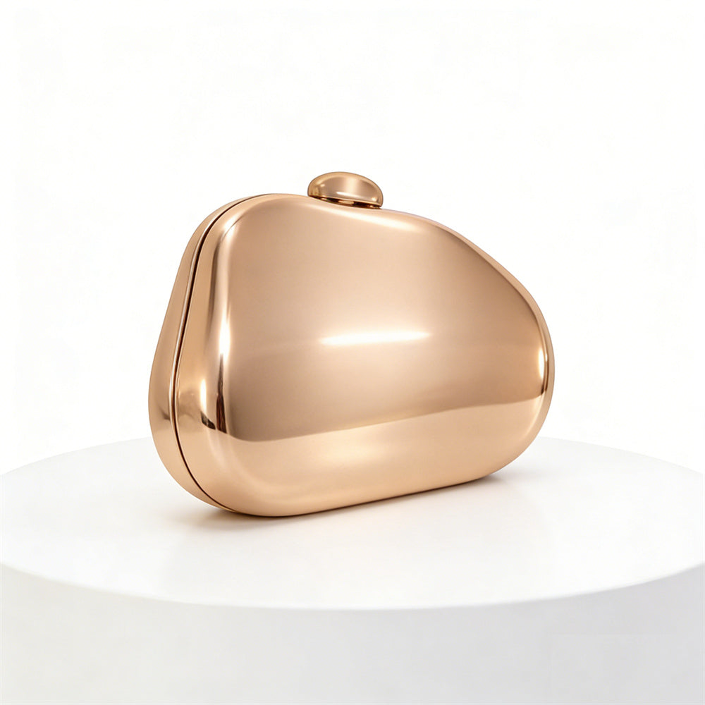 Reflection in Rose Gold