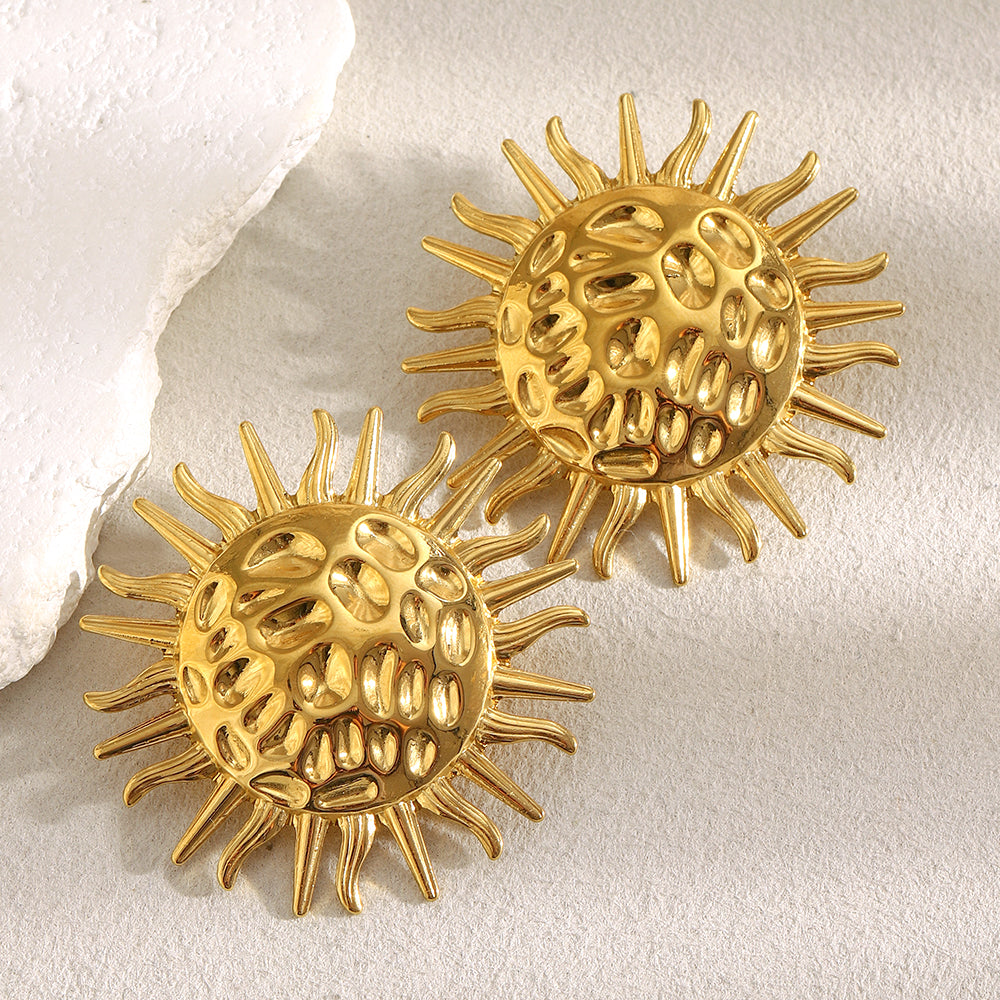 Solar Essence Earrings