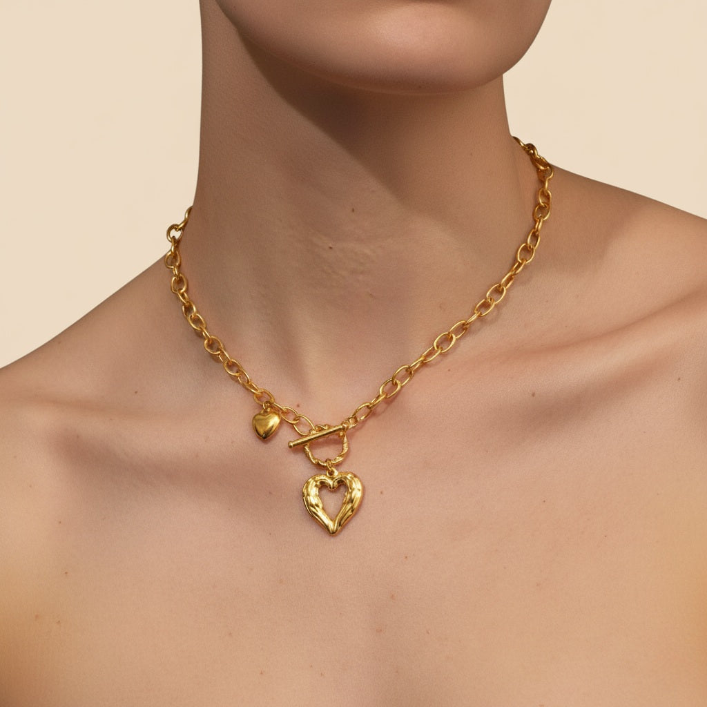 Infinite Embrace Necklace