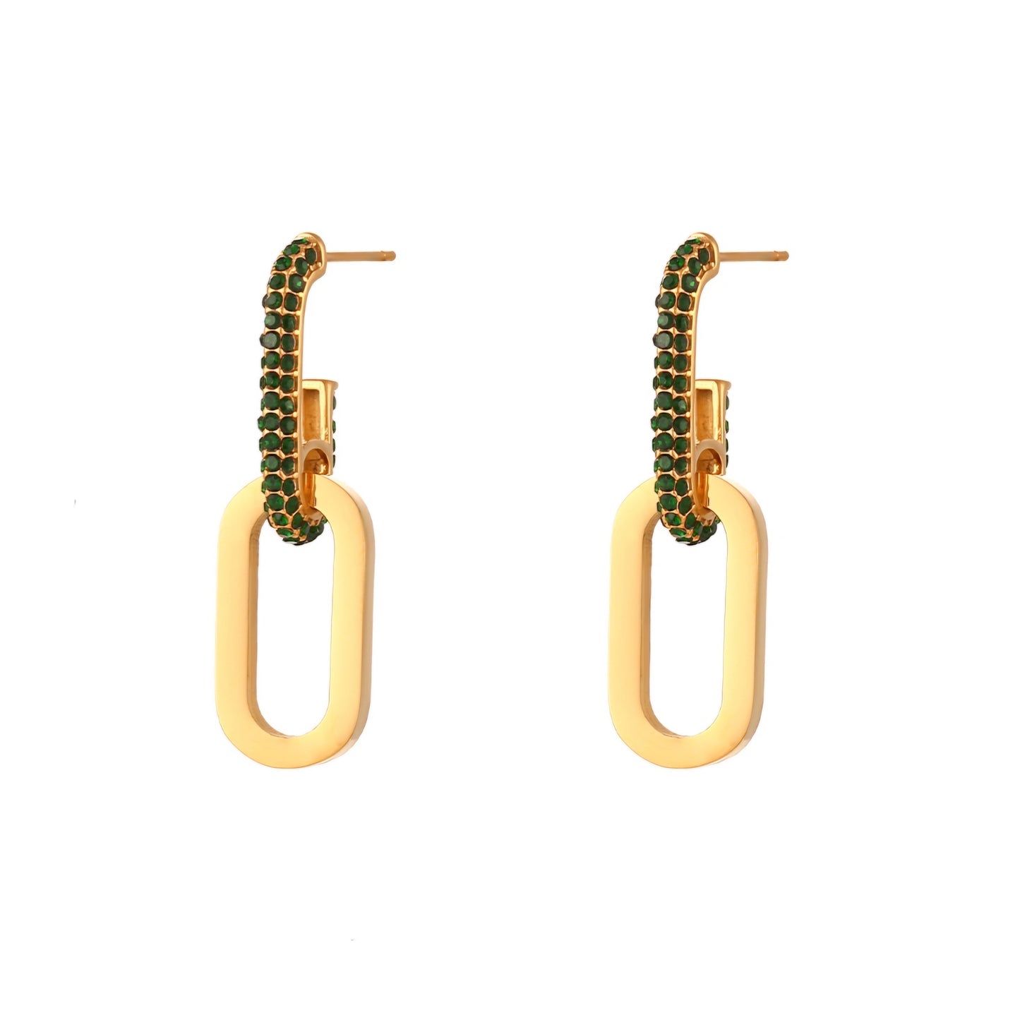 Sublime Chain Earrings