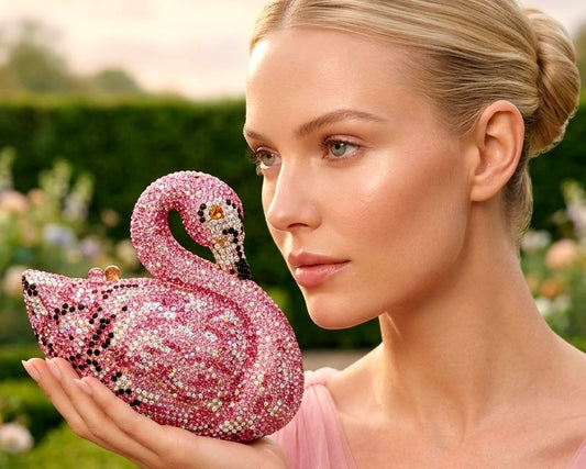 Inside L’APOGÉE’s Rhinestone Wonderland