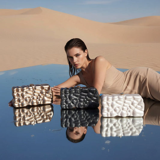 The Rise Of Statement Event Bags In Lebanon