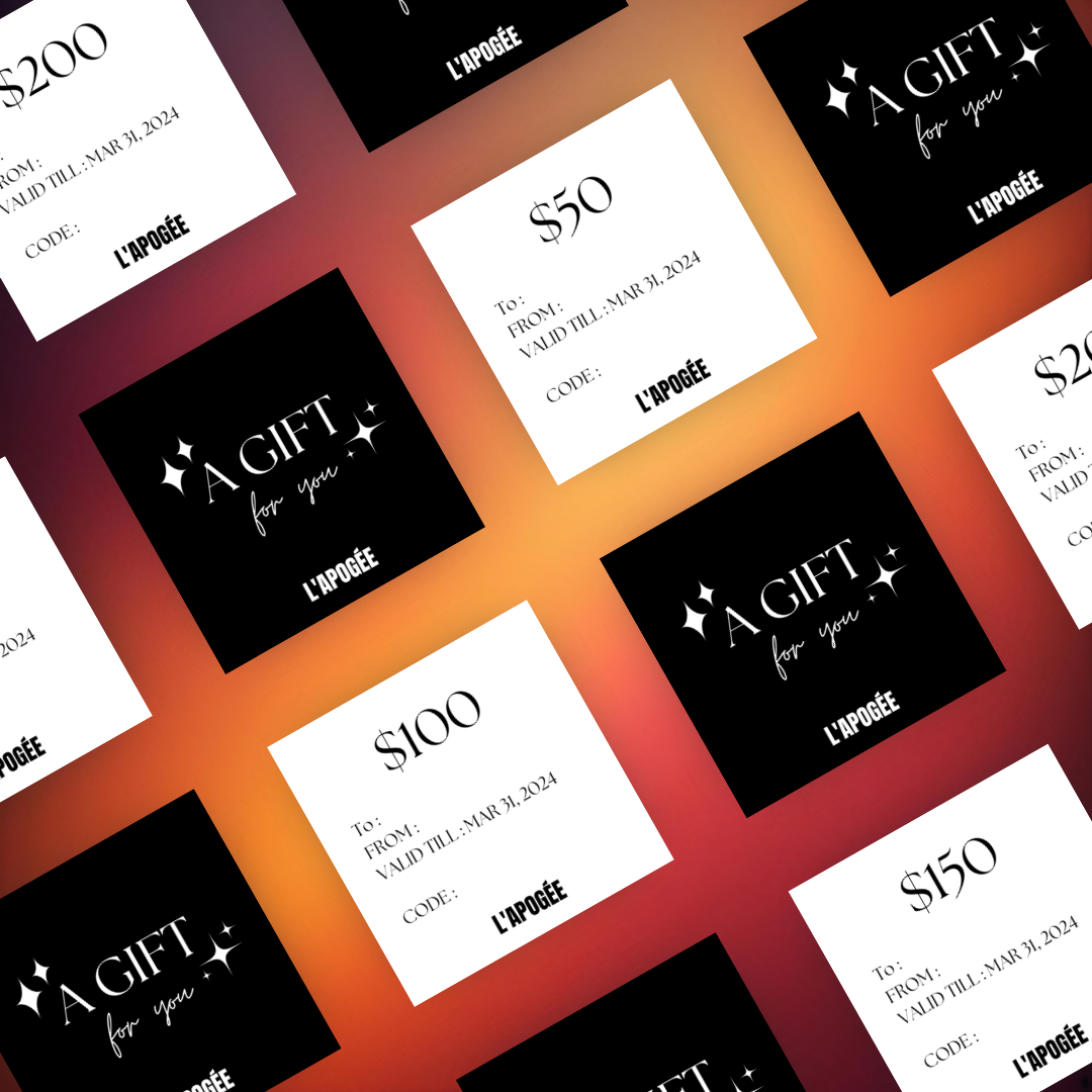 Gift Cards