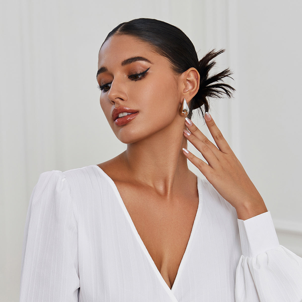 Earrings