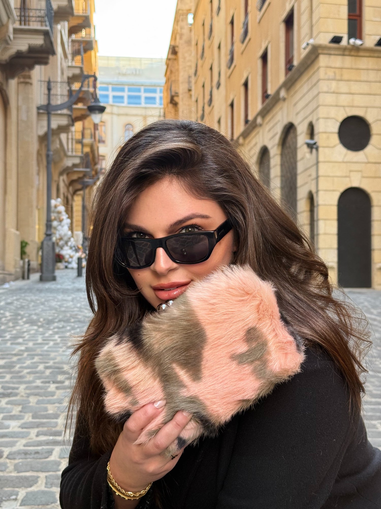 Fur Bags