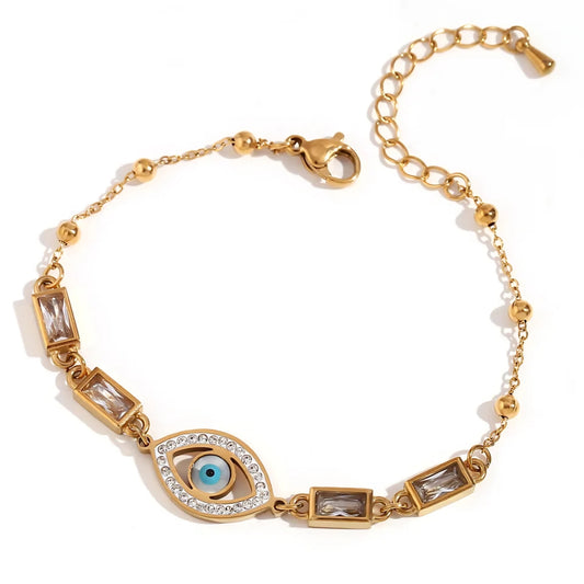 Sparkling Sight Bracelet