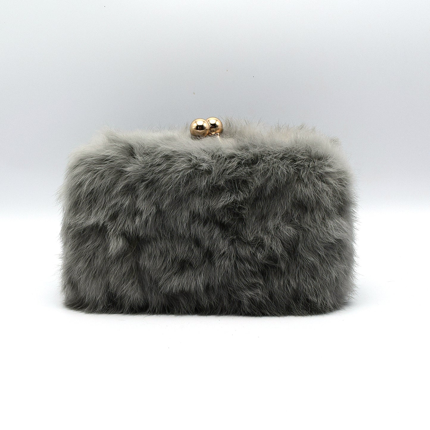 Moscou Clutch In Grey