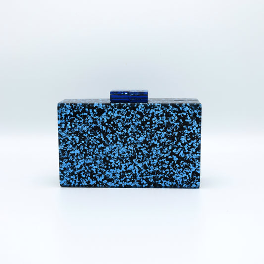 Glitz in Blue