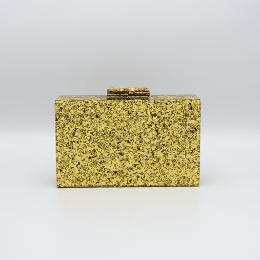 Glitz in Gold
