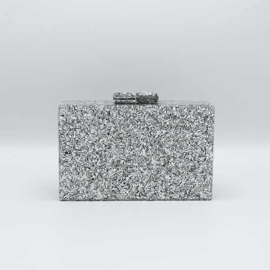 Glitz in Silver