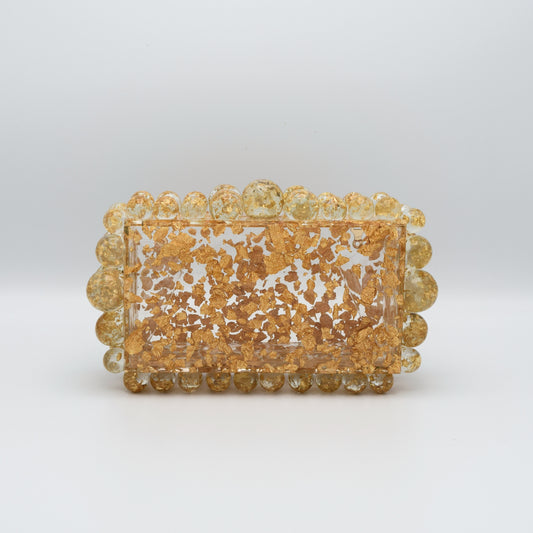 Boba in Gold