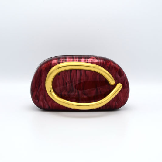 Promise in Burgundy