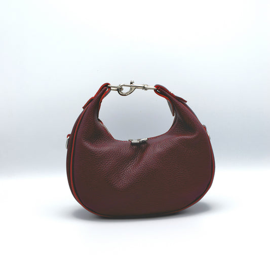 Halo in Burgundy
