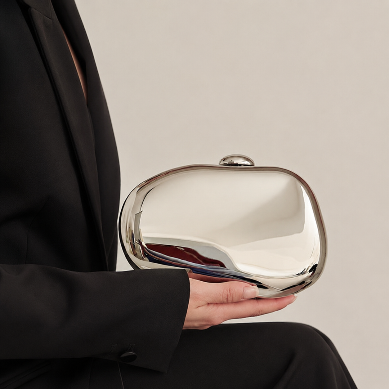 Reflection in Silver