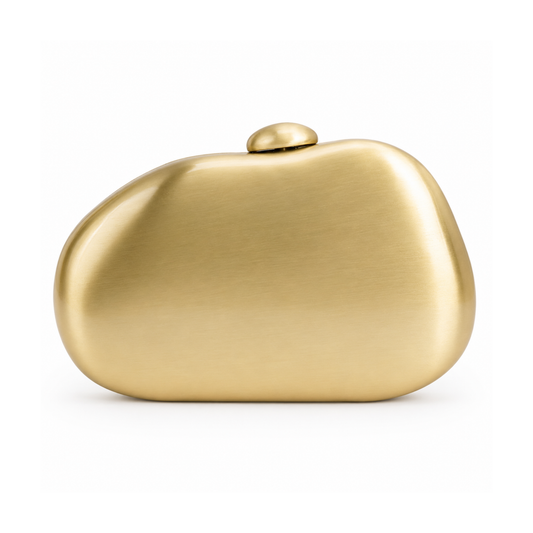 Reflection in Yellow Gold