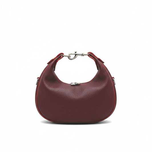 Halo in Burgundy