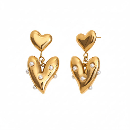 Amouré Earrings