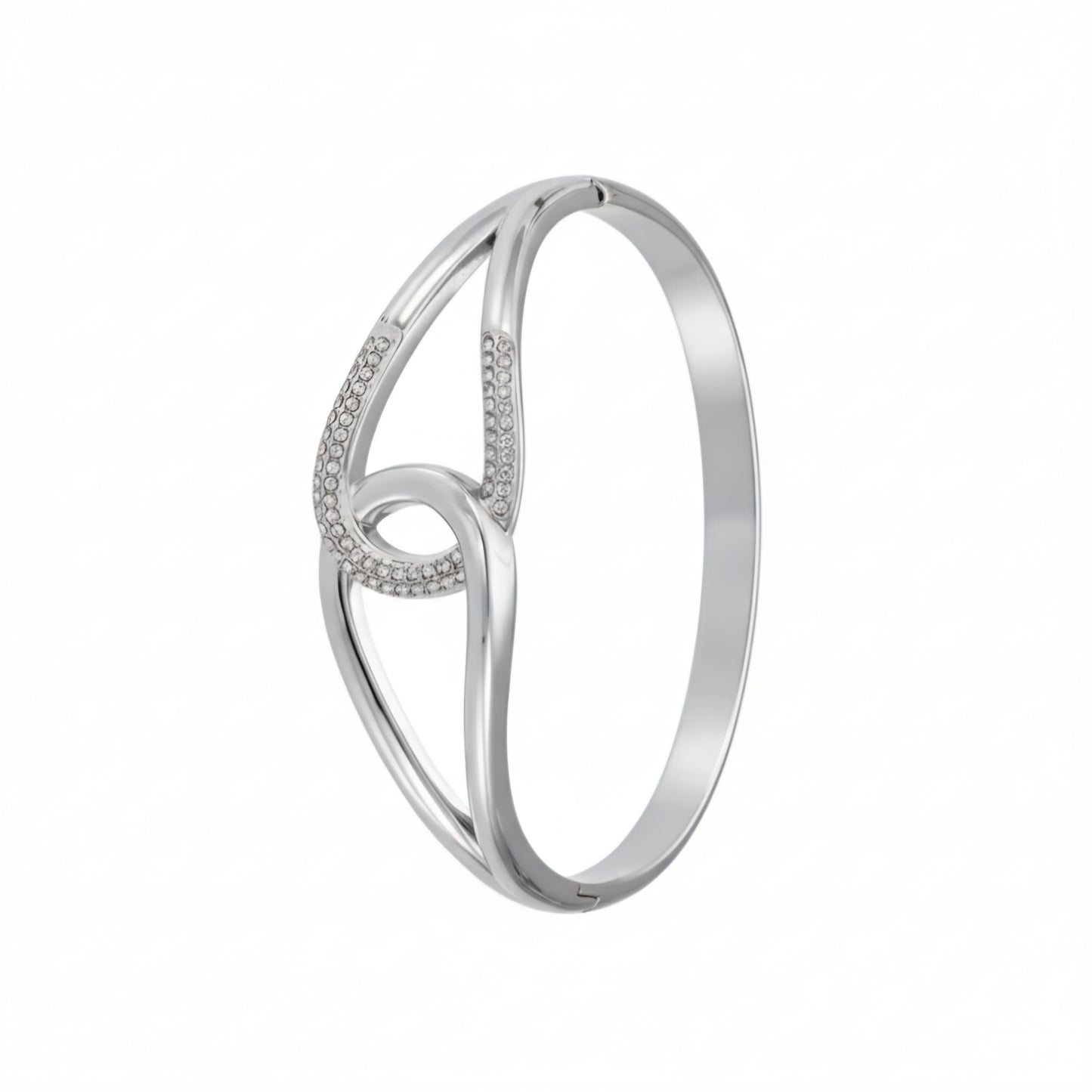 Infinity Loop Bracelet