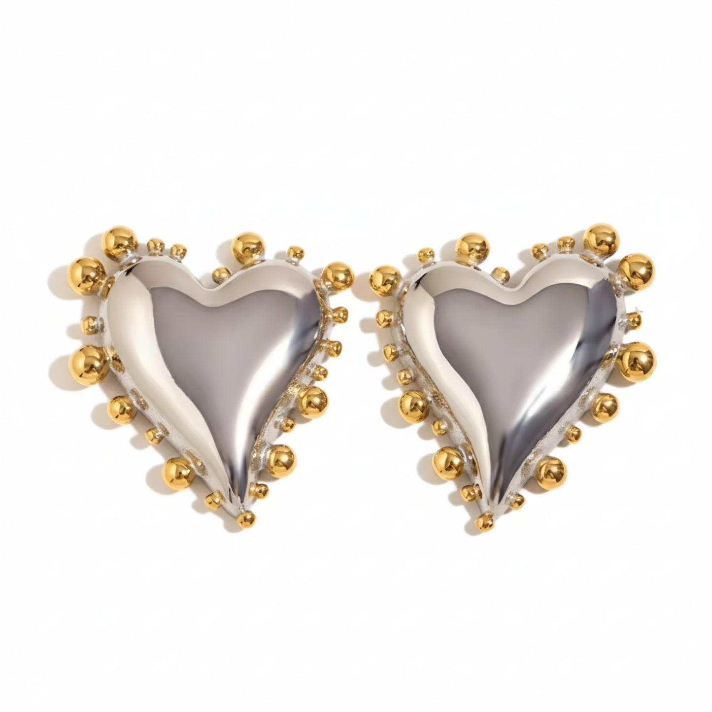 Coeur Divine Earrings