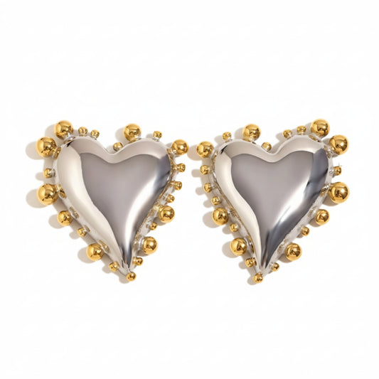 Coeur Divine Earrings