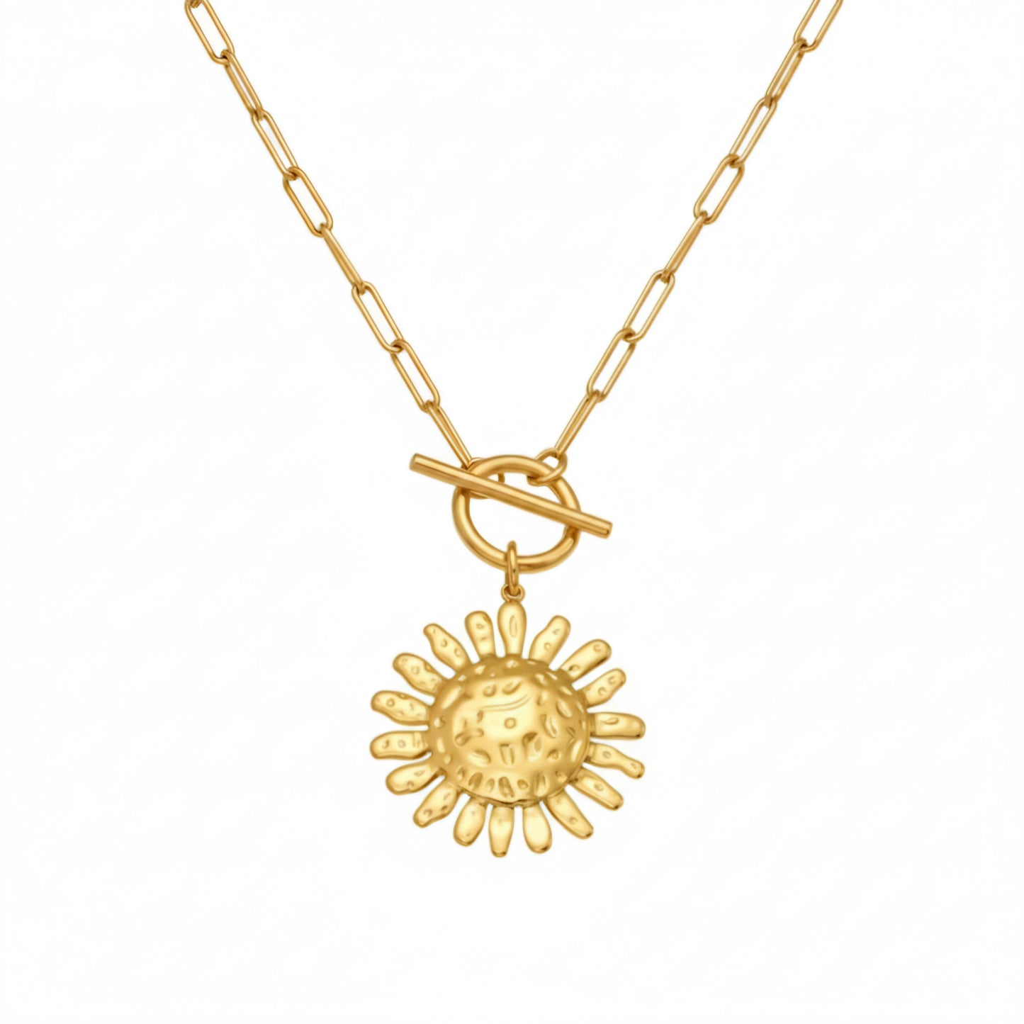 Helios Necklace