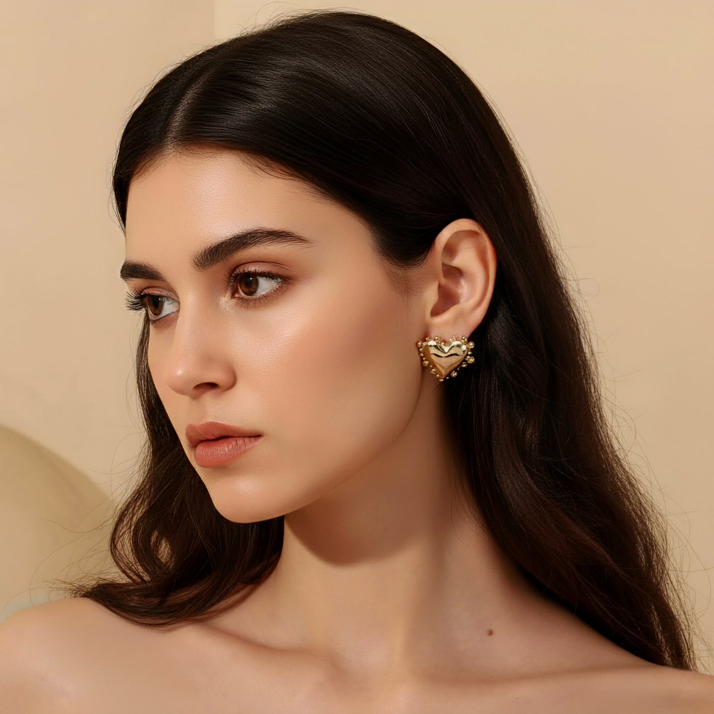 Coeur Divine Earrings