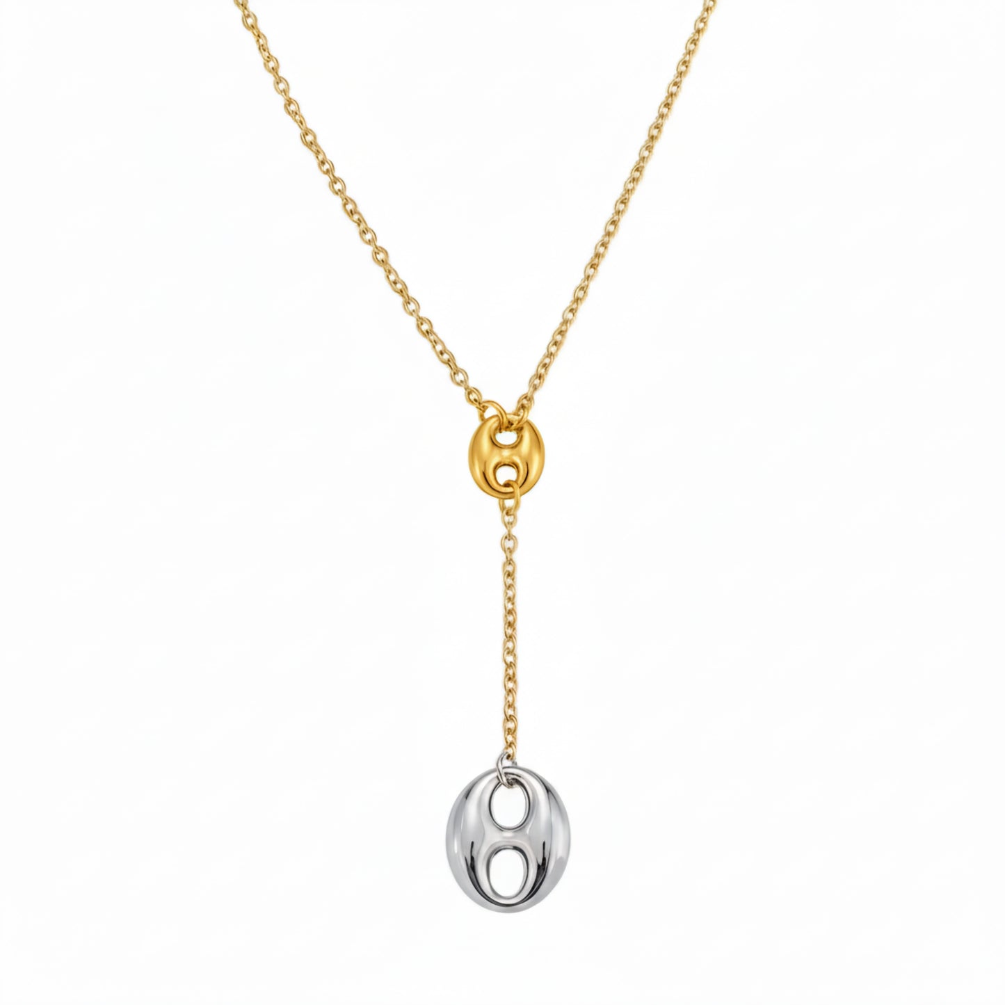 Velocity Drop Necklace