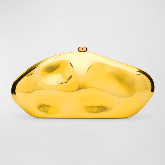 Moon in Gold