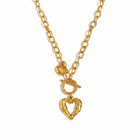 Infinite Embrace Necklace