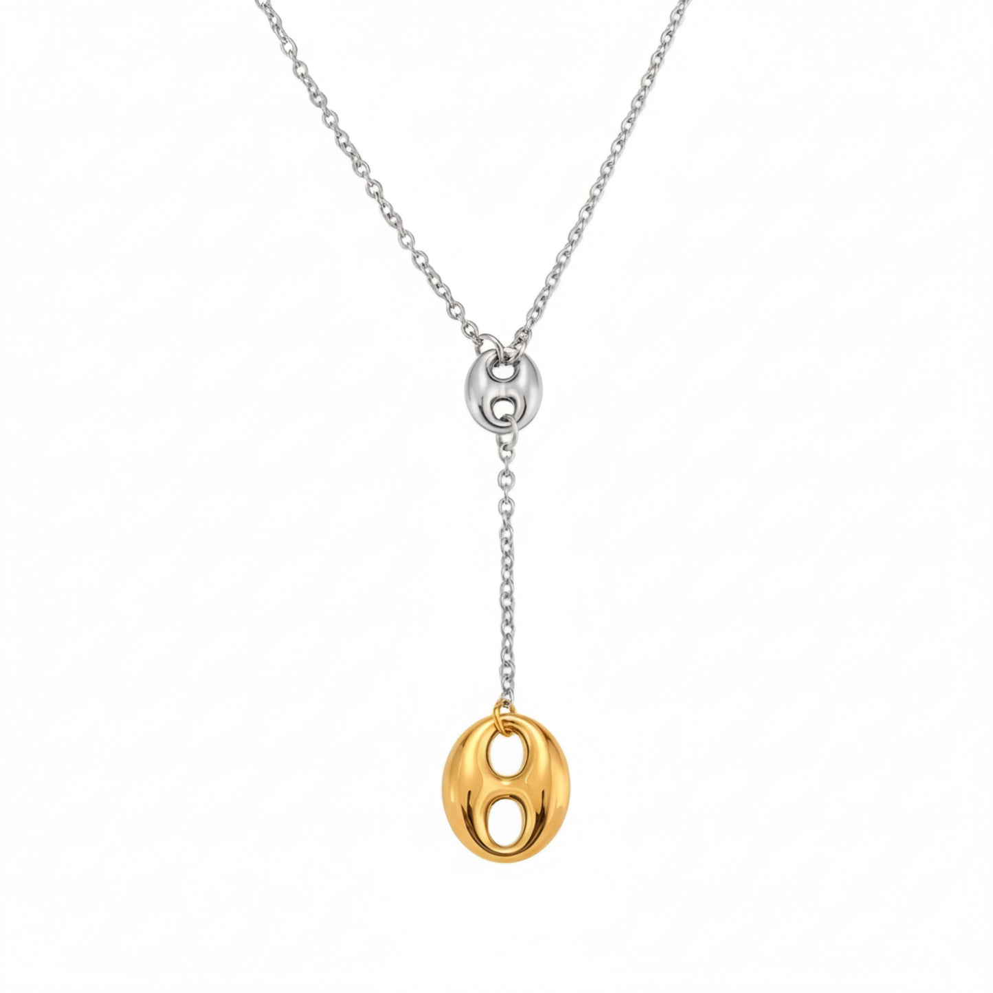 Velocity Drop Necklace