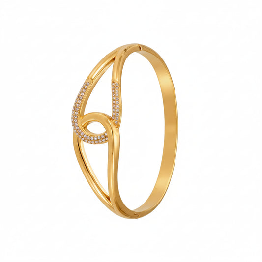 Infinity Loop Bracelet