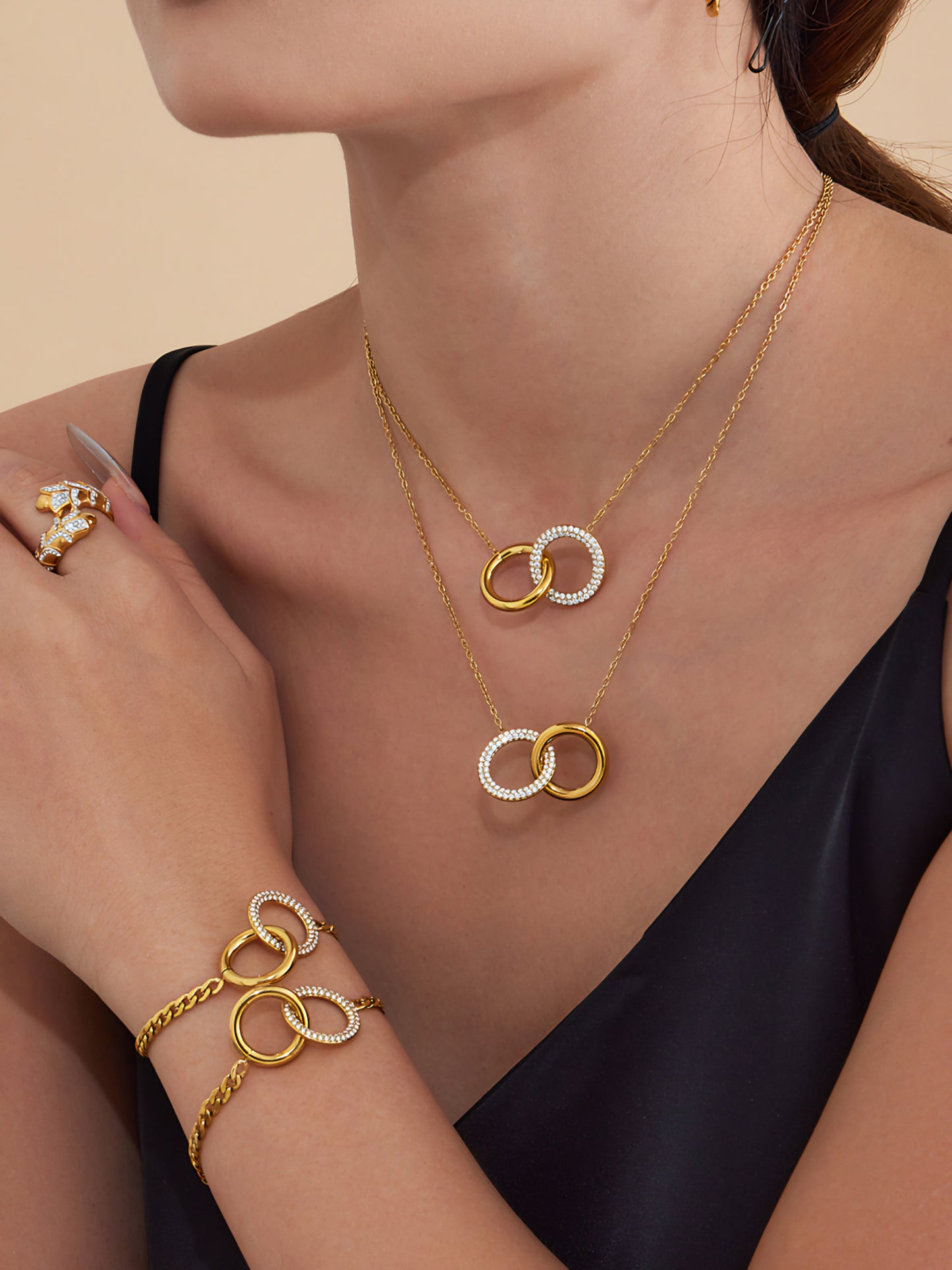 Soulmate Circles Set