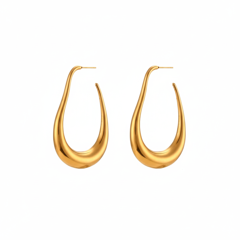 Fluidis Earrings
