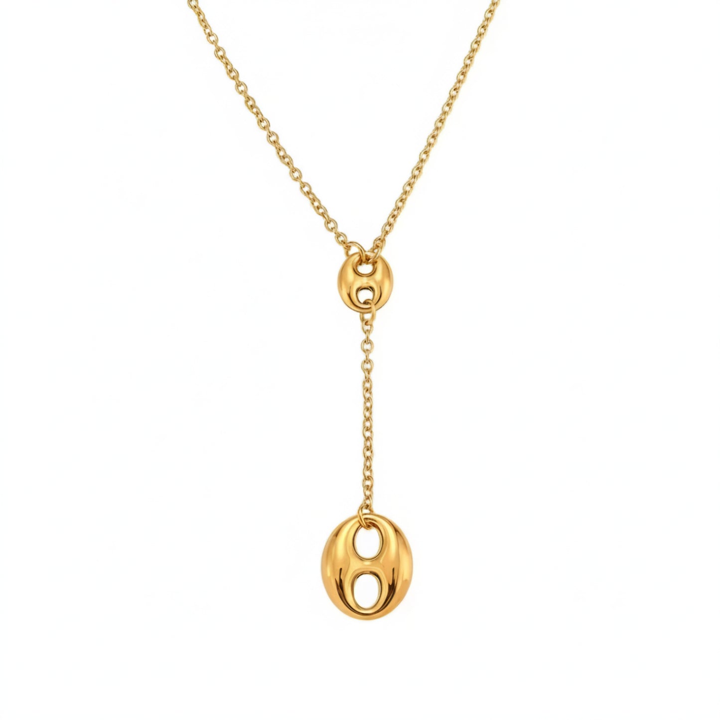 Velocity Drop Necklace