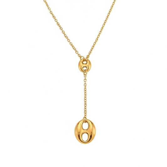 Velocity Drop Necklace