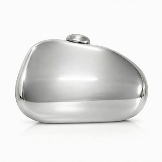 Reflection in Silver